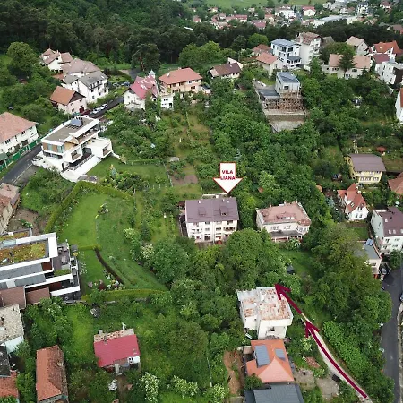 Liana Guest house 3*