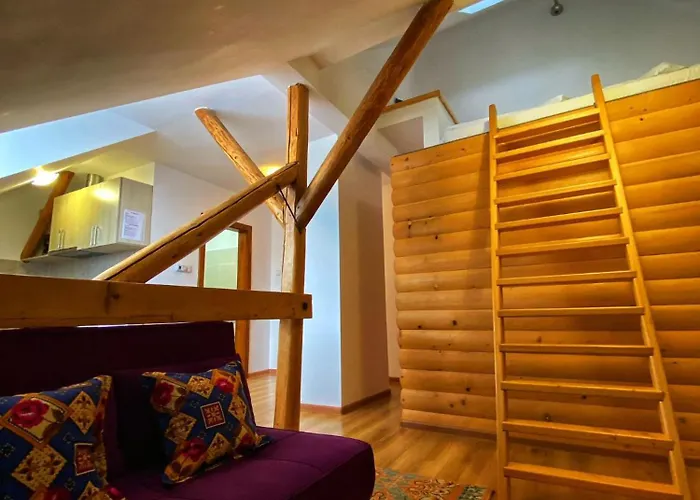 Liana Guest house Brasov